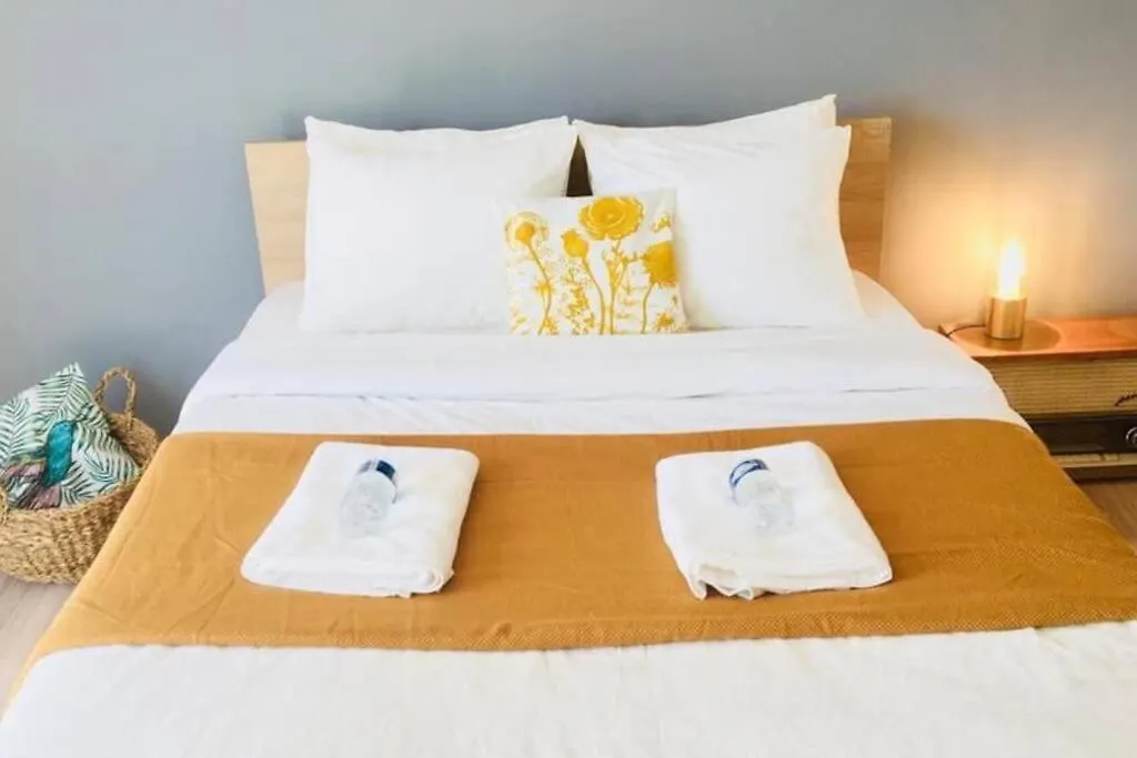Comfortable 2 Bedrooms Near Train Station لوكسمبورغ لوكسمبورغ